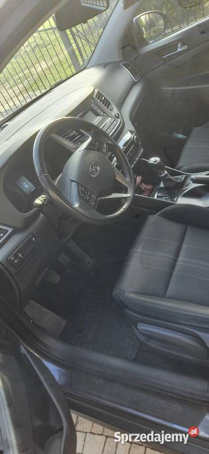 Hyundai Tucson 2015 r 17d manual 6b 230 Dębica