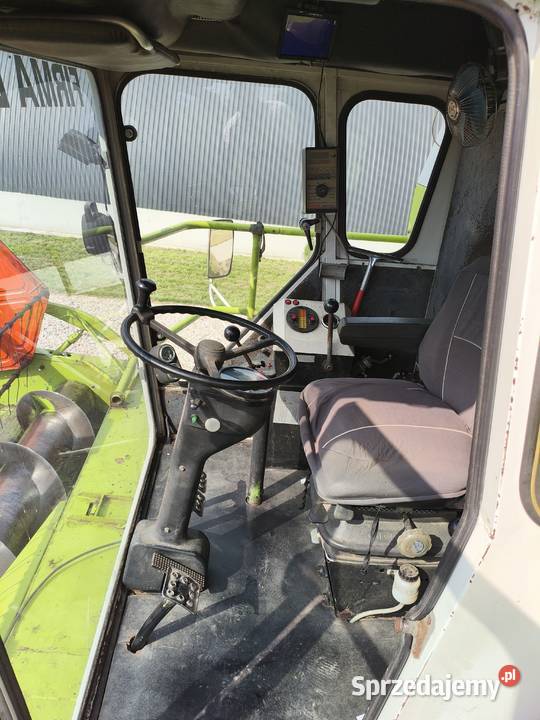Claas Dominator 96 stół do rzepaku sprzedam