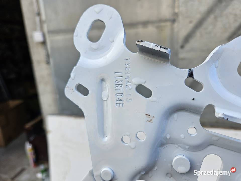 BMW X1 F48 ZAWIAS MASKI PRAWY PRZÓD 7329442 Międzychód