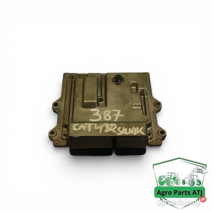 Sterownik silnika Caterpillar C36 CAT 432 podlaskie