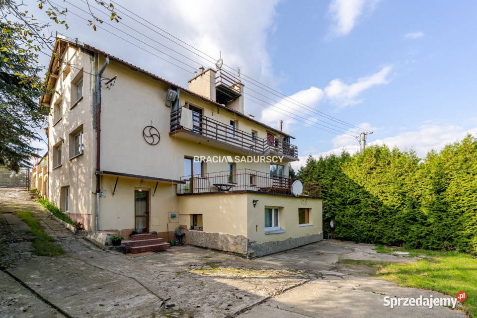 sprzedaży lokalu 287m2 Bibice Warszawska małopolskie