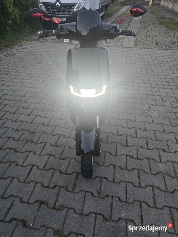 Skuter elektryczny Pozostałe dolnośląskie