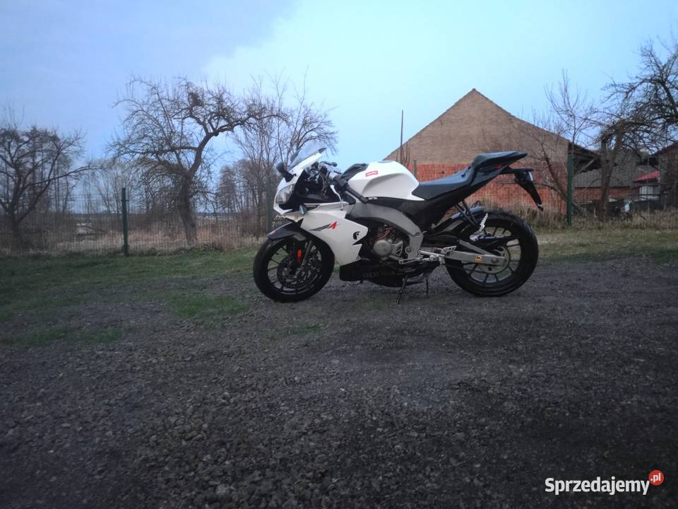 Aprillia Rs 4 50 cc Aprilia Jelonki