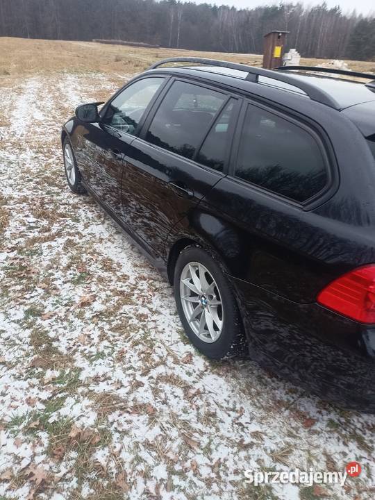 BMW E91 podkarpackie Lubaczów