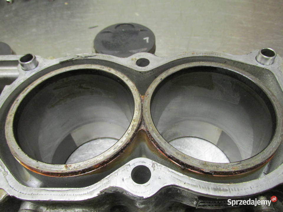 Cylindry i tłoki Yamaha XTZ 750 Sandomierz