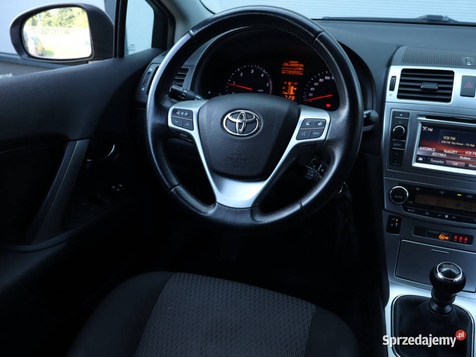 Toyota Avensis 20 D4D hak śląskie Katowice