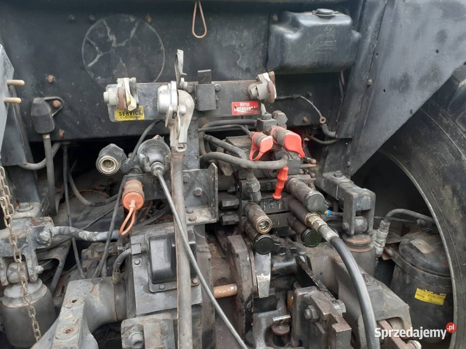 Case MX stan IGŁA 90 Napęd 4x4 Ciągniki łódzkie Brzeziny