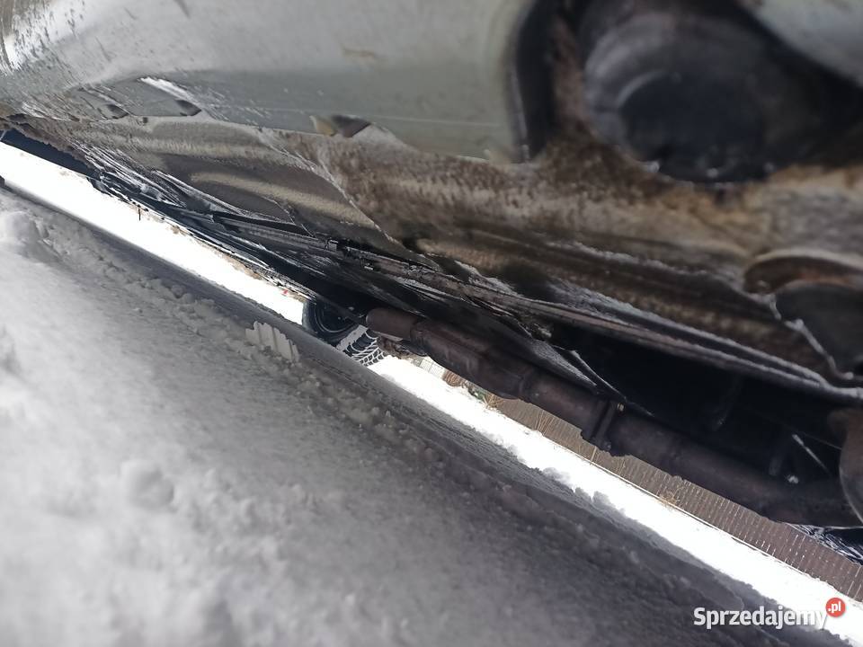 Mercedes s124 om606 Gdańsk