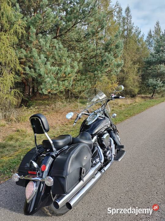 YAMAHA ROADSTAR XV 1700 Rzeszów
