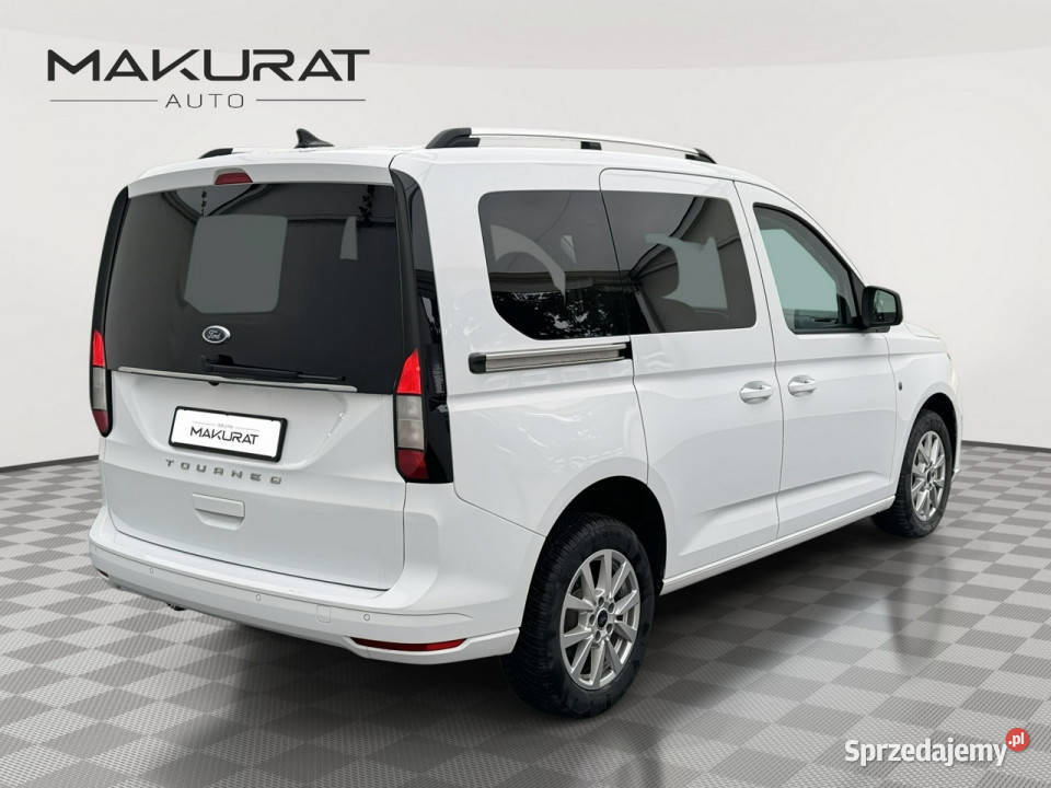 Ford Tourneo Connect KK8268820 EcoBlue Titanium pomorskie Gdańsk