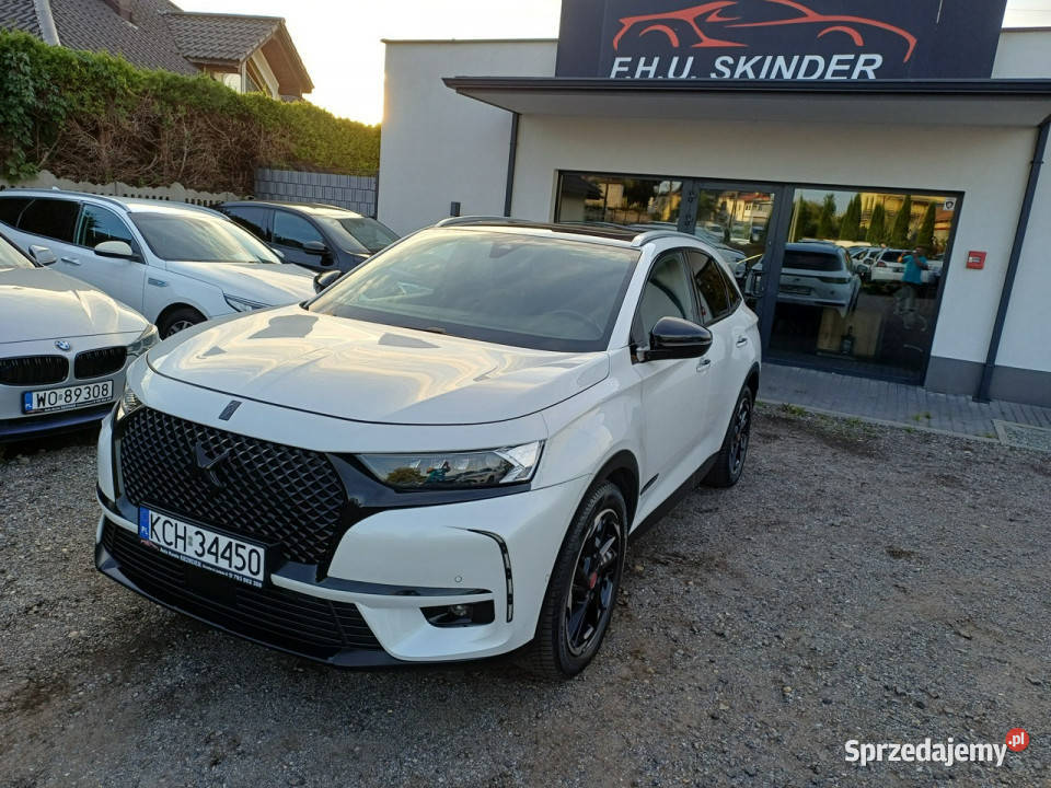 DS Automobiles DS 7 Crossback kamera cofania sprzedam