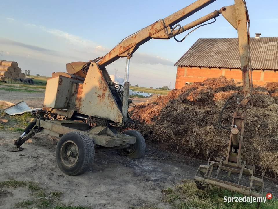 hydropak do agregat zawiesie siewnik kuhn wał Kijowiec
