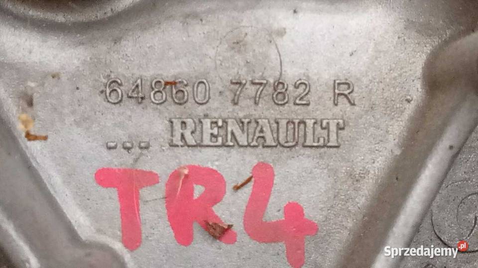 Renault Trafic IV poduszka wspornik skrzyni Przeźmierowo