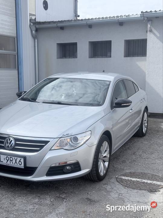 Volkswagen Passat CC 20tdi Passat CC Dobrodzień