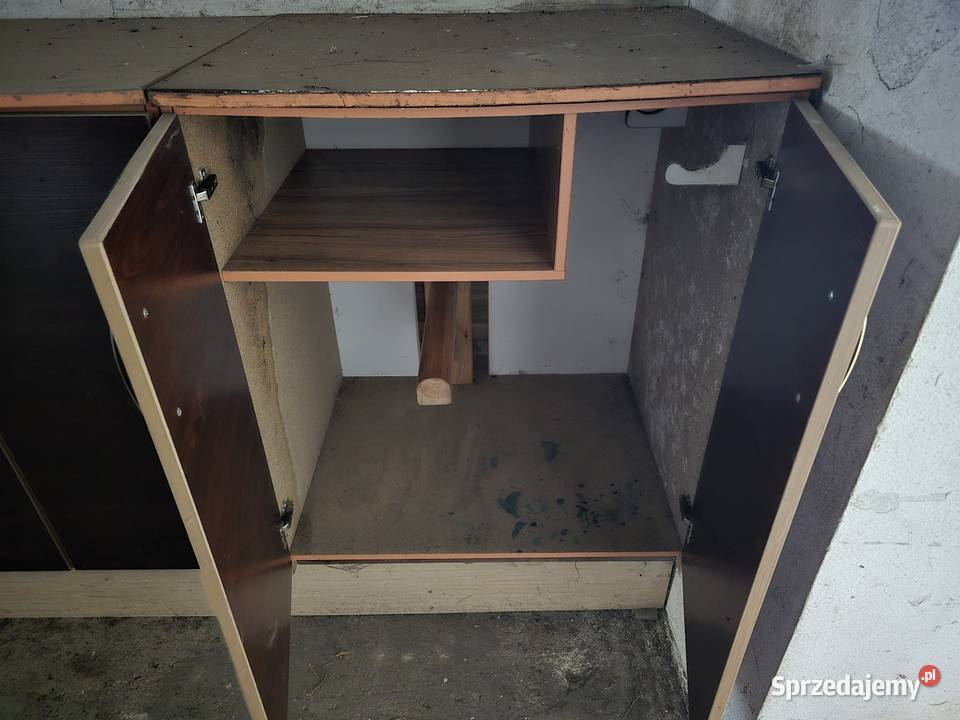 Szafka na akcesoria konne Siemiatycze