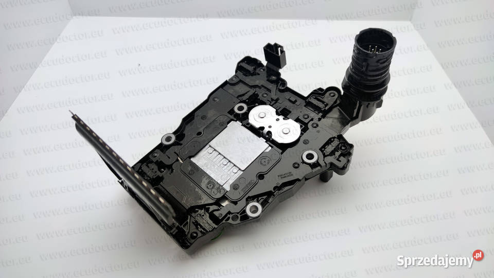 Naprawa regeneracja DQ500 P1735 P1736 10666 śląskie Mysłowice usługi moto