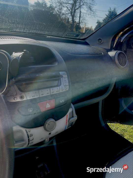 Toyota Aygo Kolbuszowa