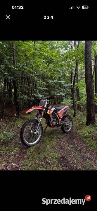 Ktm Sxf 250 Opoczno sprzedam