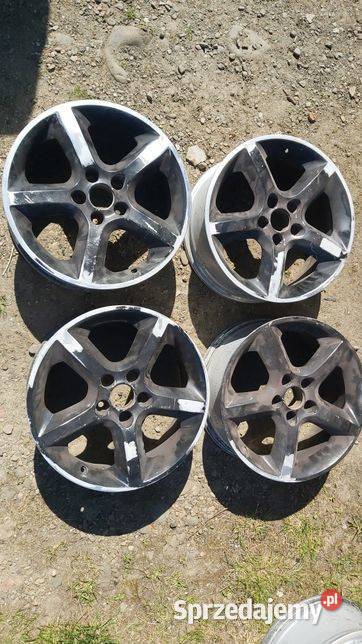 MALOWANIE FELG lakierowanie felg renowacja Wadowice