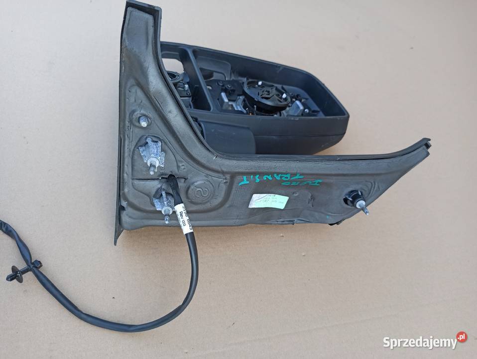 FORD TRANSIT MK8 LUSTERKO LEWE 6PIN Trzciel