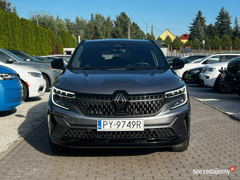 Renault Austral 13 160 Automat esprit Alpine SUV Baranowo