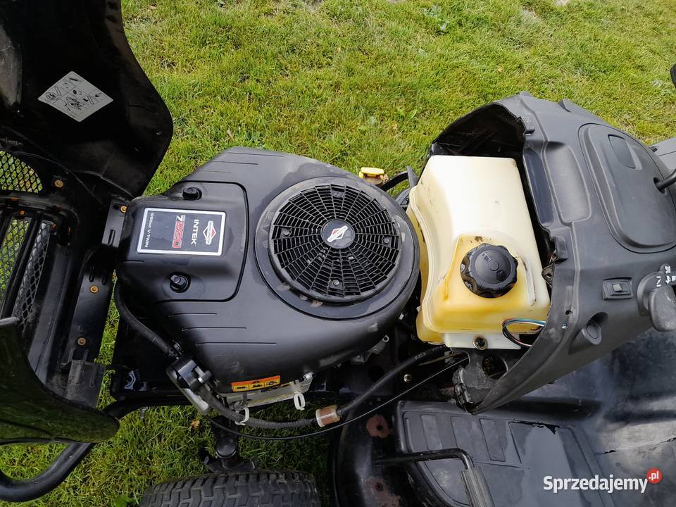 Kosiarka mcculloch m200 107TC Wierzchowiska Górne