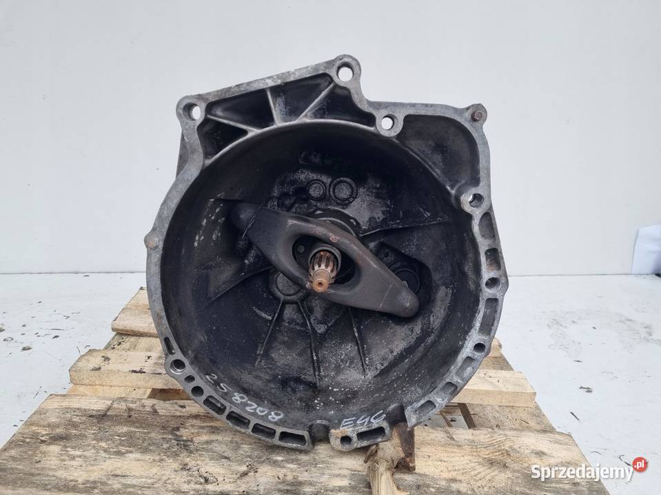 Audi A4 B5 18 20v KRZYNIA BIEGÓW DHZ manualna Chełm