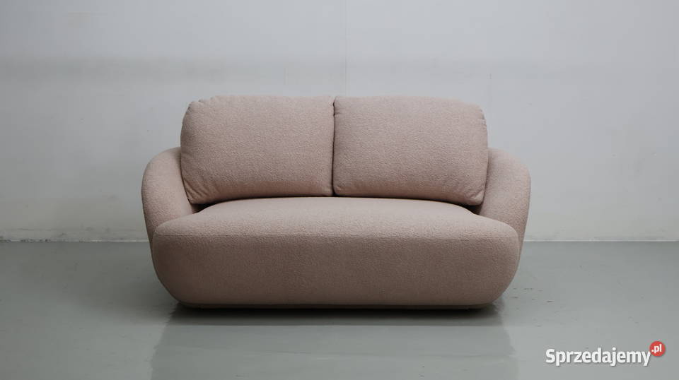 TDG NOWA SOFA 3 osobowa KANAPA tkanina boucle Poznań