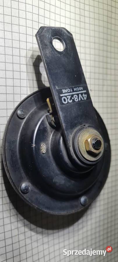 Yamaha FJ 1200 3CY sygnał klakson Warszawa