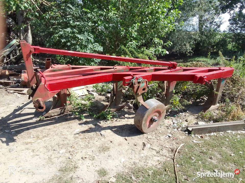 Sprzedam Pług 4x40 Łask sprzedam