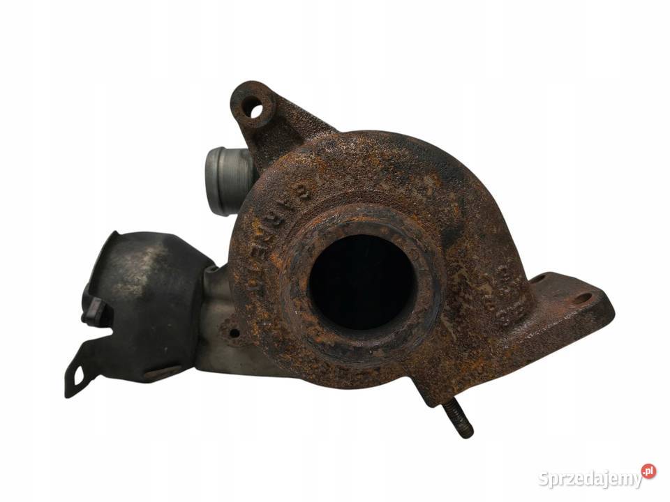 TURBOSPRĘŻARKA Ford Focus II C Volvo C30 S40 V50 Chełm