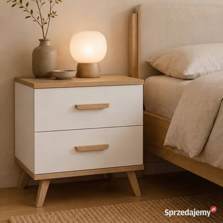 Szafka nocna OLYMPO 2S 45cm opolskie sprzedam
