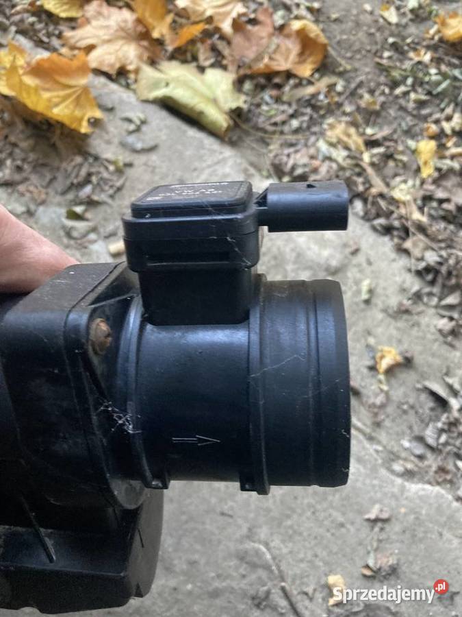 Przepływomierz Vw audi skoda 03L906461 wielkopolskie Wolsztyn