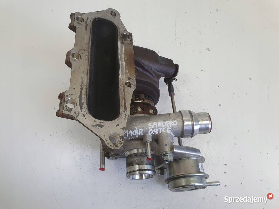 TURBOSPRĘŻARKA Dacia Sandero II 09 TCe turbo Rudka sprzedam