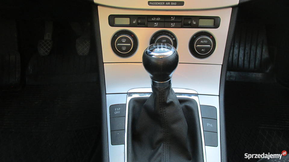 VW PASSAT B6 2008 20 COMMON RAIL NAVI CHROM Hrubieszów