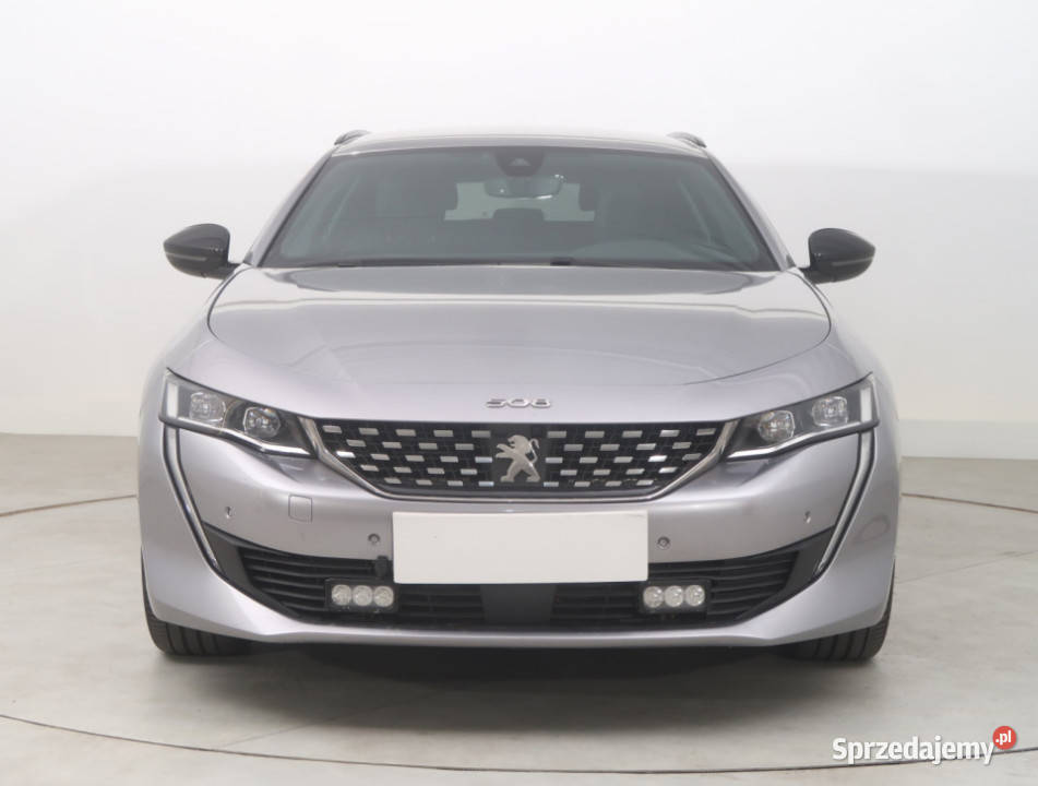 Peugeot 508 15 BlueHDi ASR (kontrola trakcji)