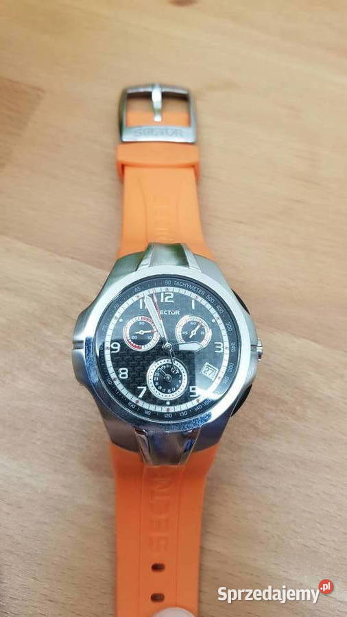 Szwajcarski zegarek męski Sector 210 Chorzów