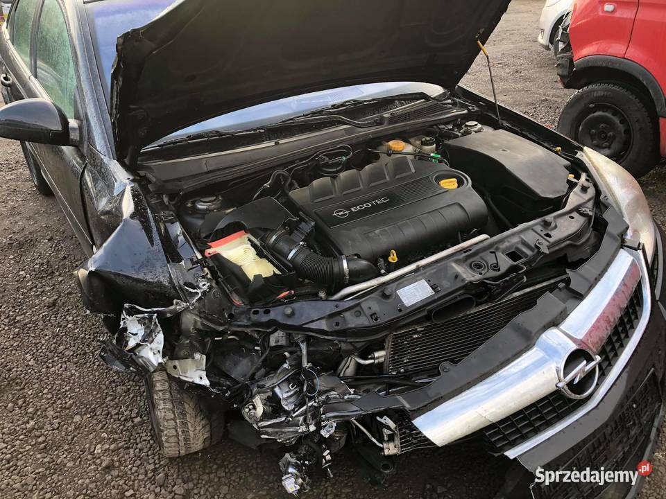 VECTRA C 19 150 Automat Uszkodzony automatyczna Tychy sprzedam
