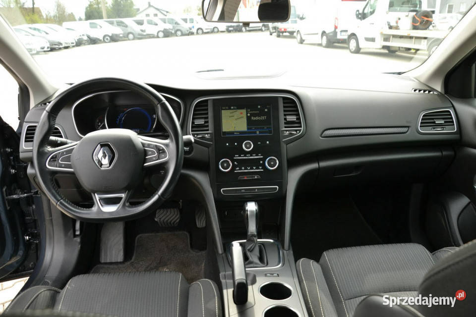 Renault Megane 15dci 110 AUTOMAT climatronic Kęty