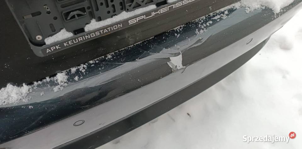 BMW e60 30 benzyna nieuszkodzony Łuków sprzedam