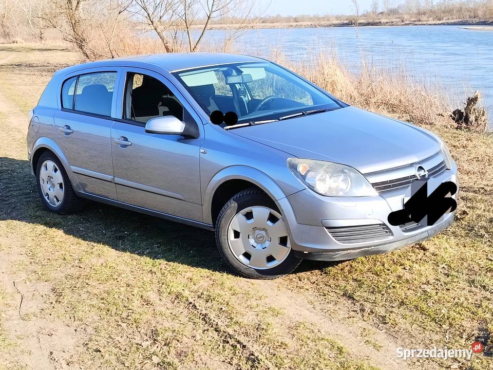 Opel Astra H 16 Lpg Połaniec