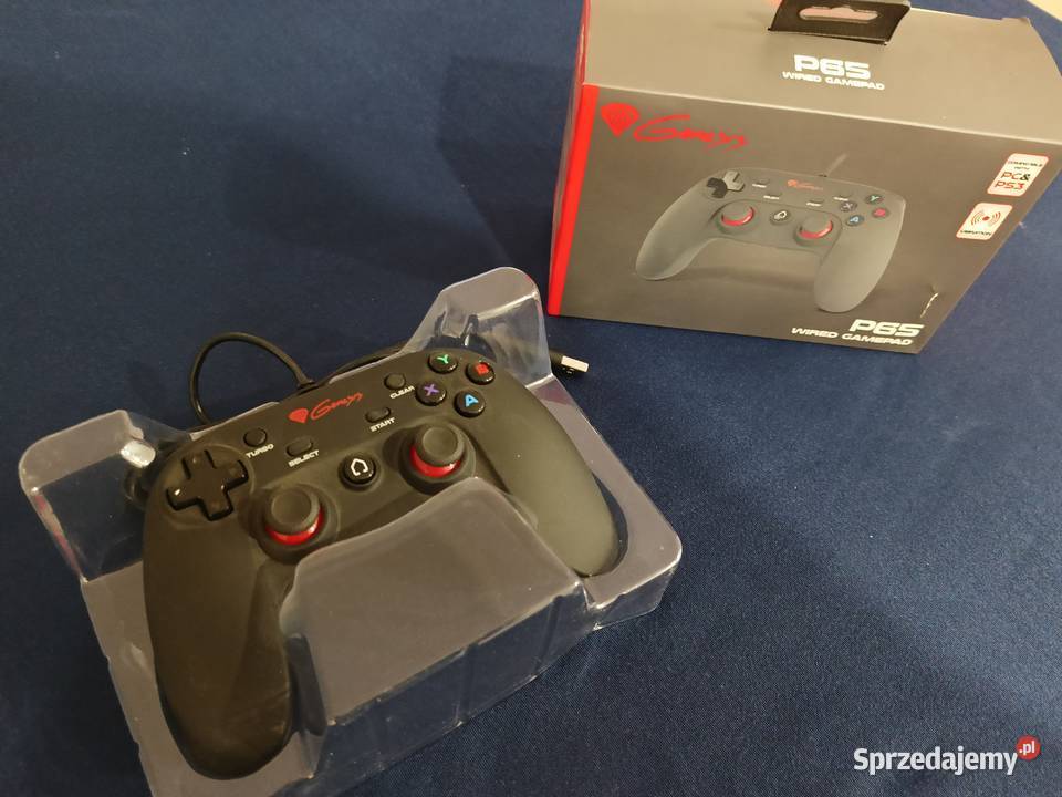 Gamepad Genesis P65 wielkopolskie Wronki