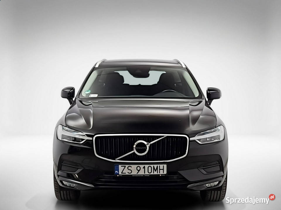 Volvo XC 60 D4 Momentum Pro aut Z Polskiego Warszawa