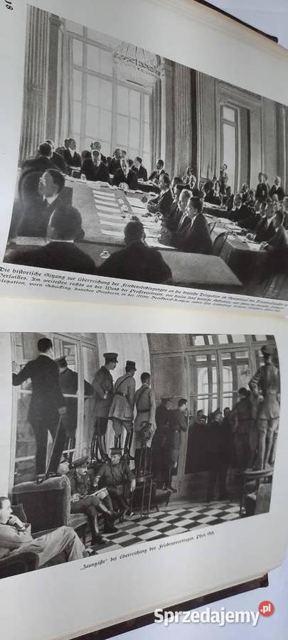 Historia współczesna w słowach i obrazach 1931 twarda Warszawa