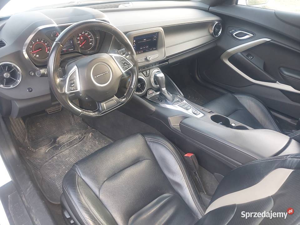 Chevrolet Camaro 20 Camaro Camaro Stalowa Wola