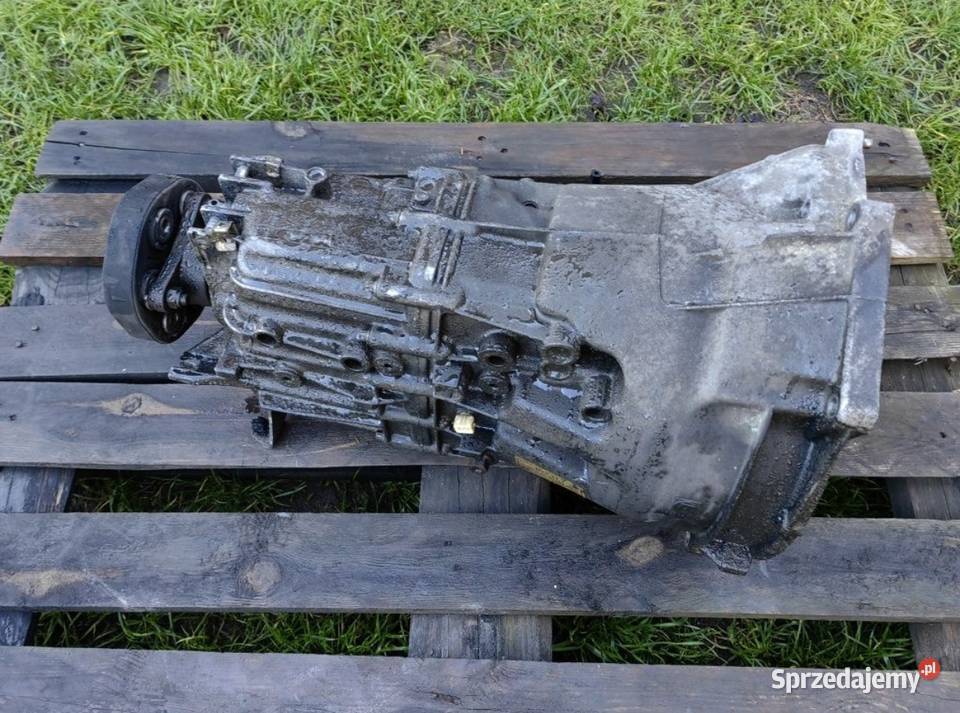 Manualna skrzynia biegów BMW E39 m57 25d 30d Żory sprzedam