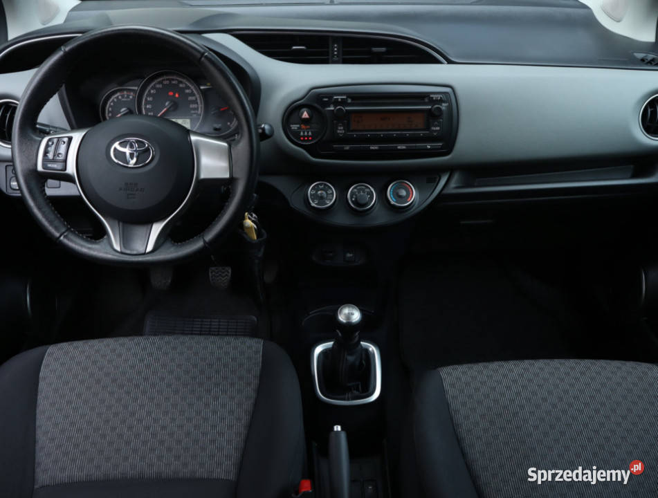 Toyota Yaris 10 VVTi centralny zamek mazowieckie