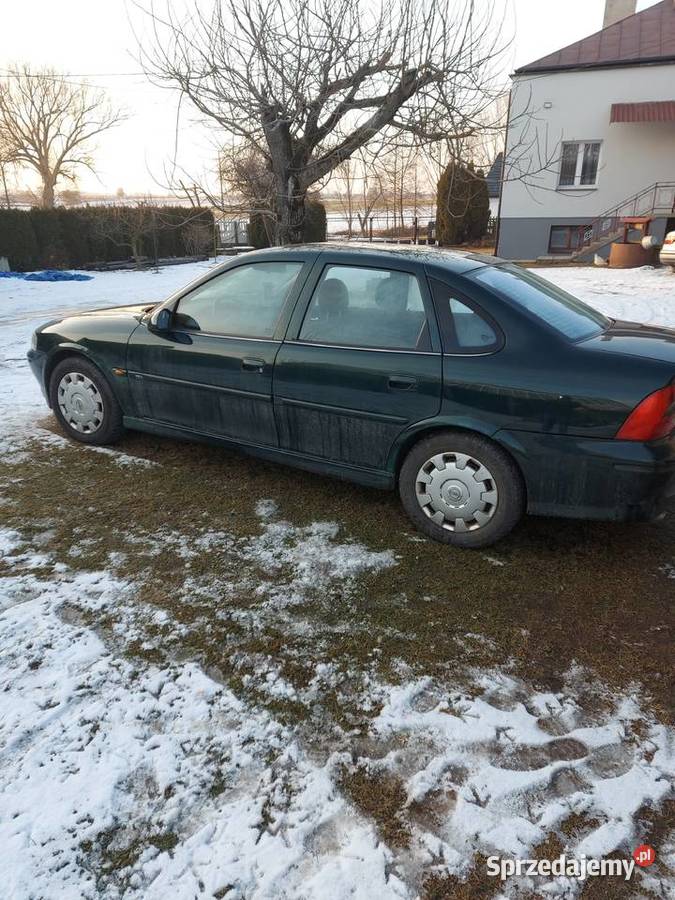 Opel vectra b 18 16v Pajęczno