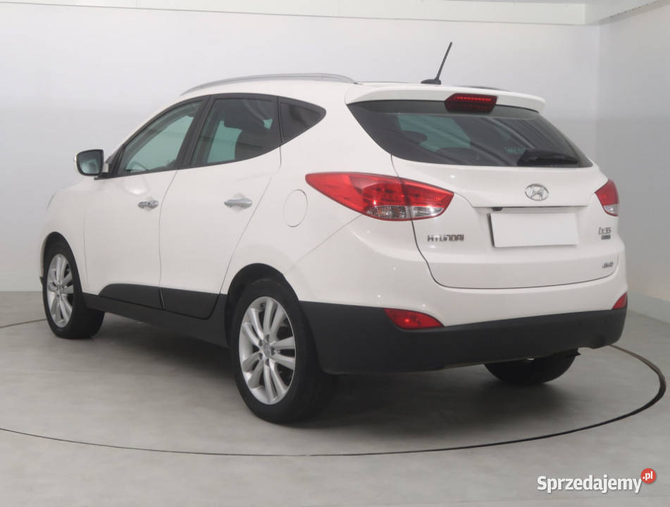 Hyundai ix35 20 CRDi Bielany Wrocławskie