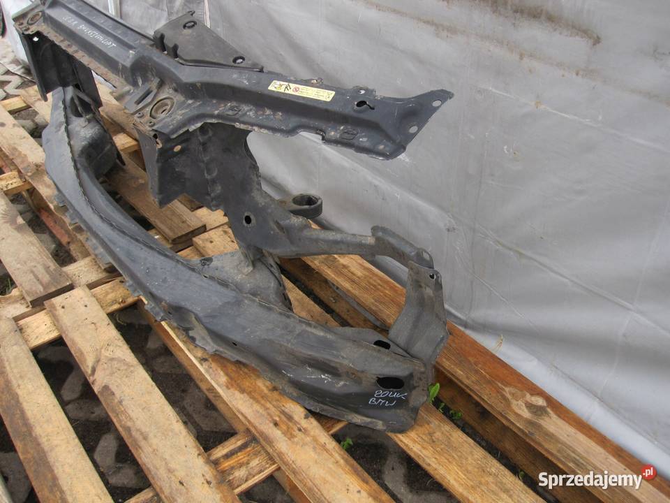 BMW X5 I E53 LIFT 44 B 04r pas przód Pasy bezpieczeństwa sprzedam
